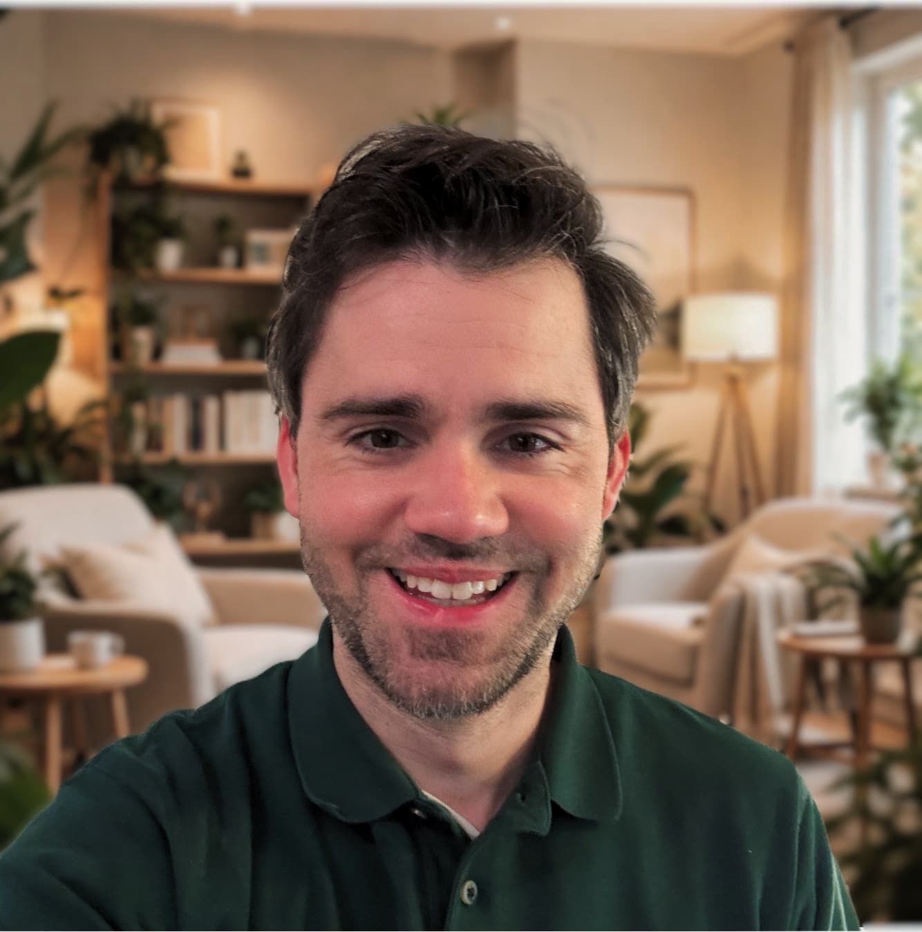 Andrew Najdar, LMSW, therapist at Changing Perceptions Counseling