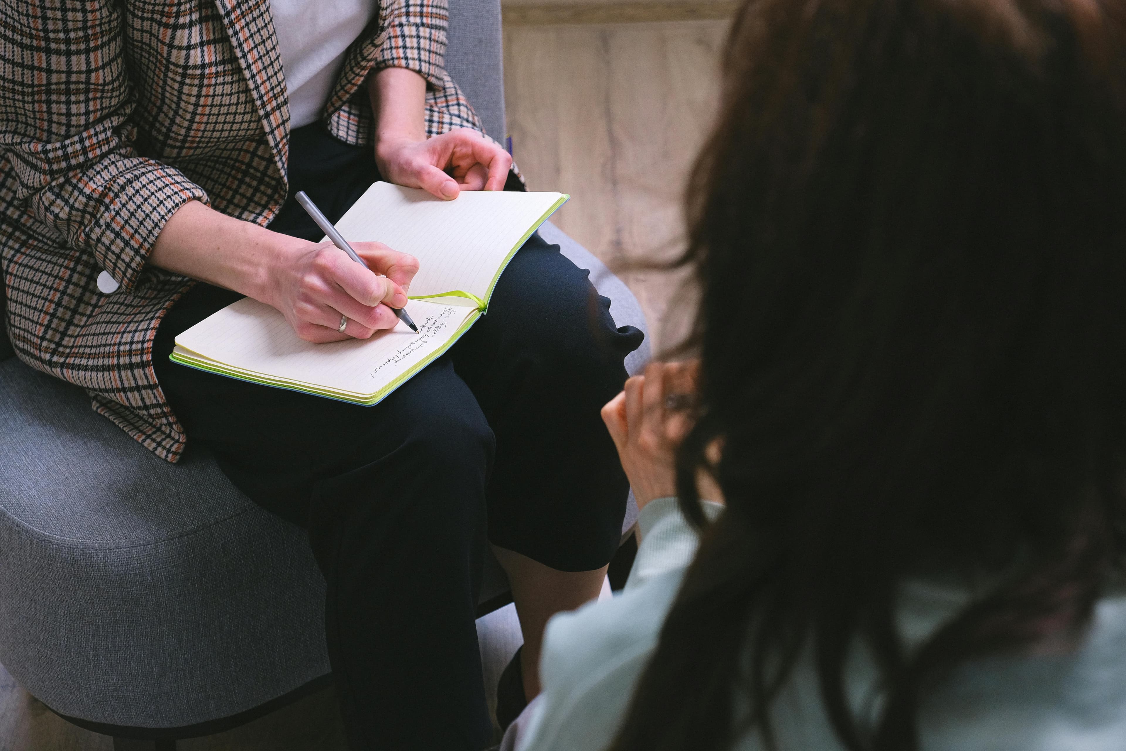 Individual Therapy counseling at Changing Perceptions Counseling